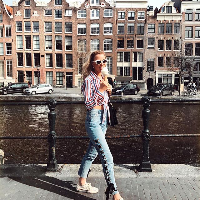 春天这么穿你觉得好看吗,春天要变美就得这么穿