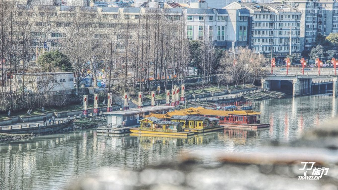 南京秦淮源头灯会,南京秦淮灯会要门票吗