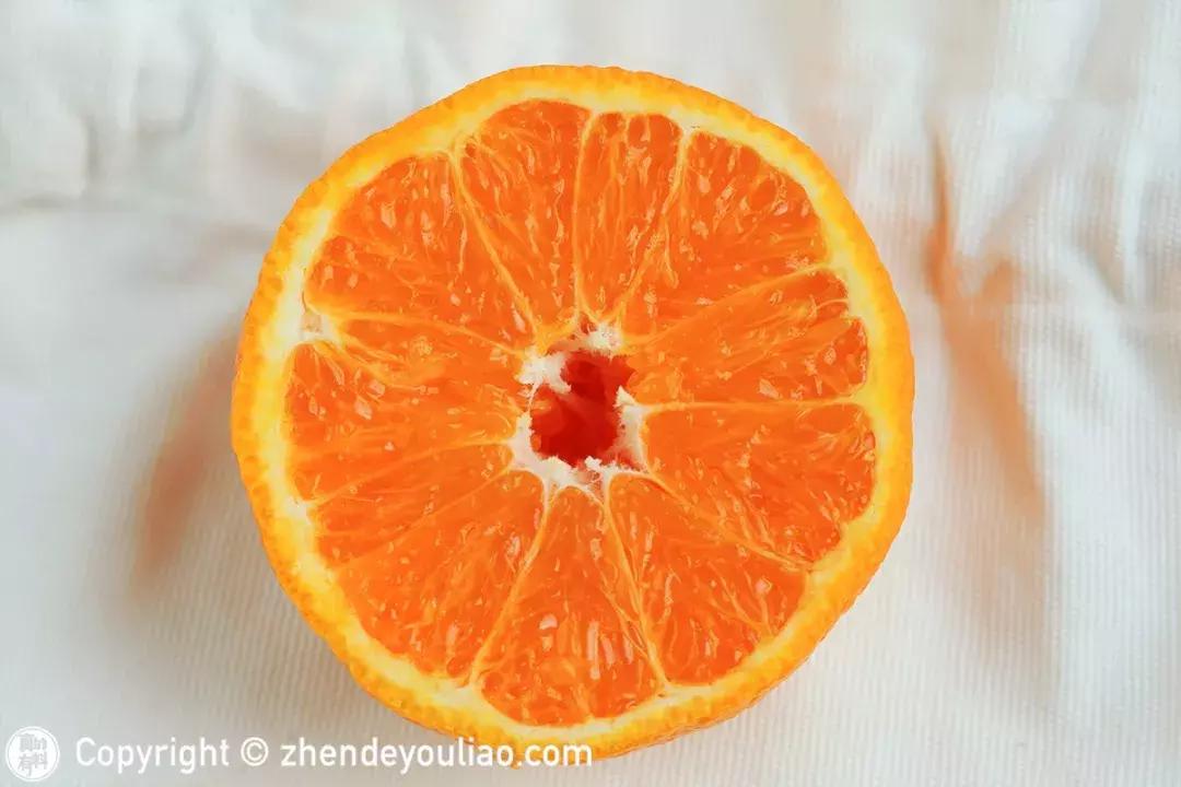 买过的丑柑,正宗的丑柑