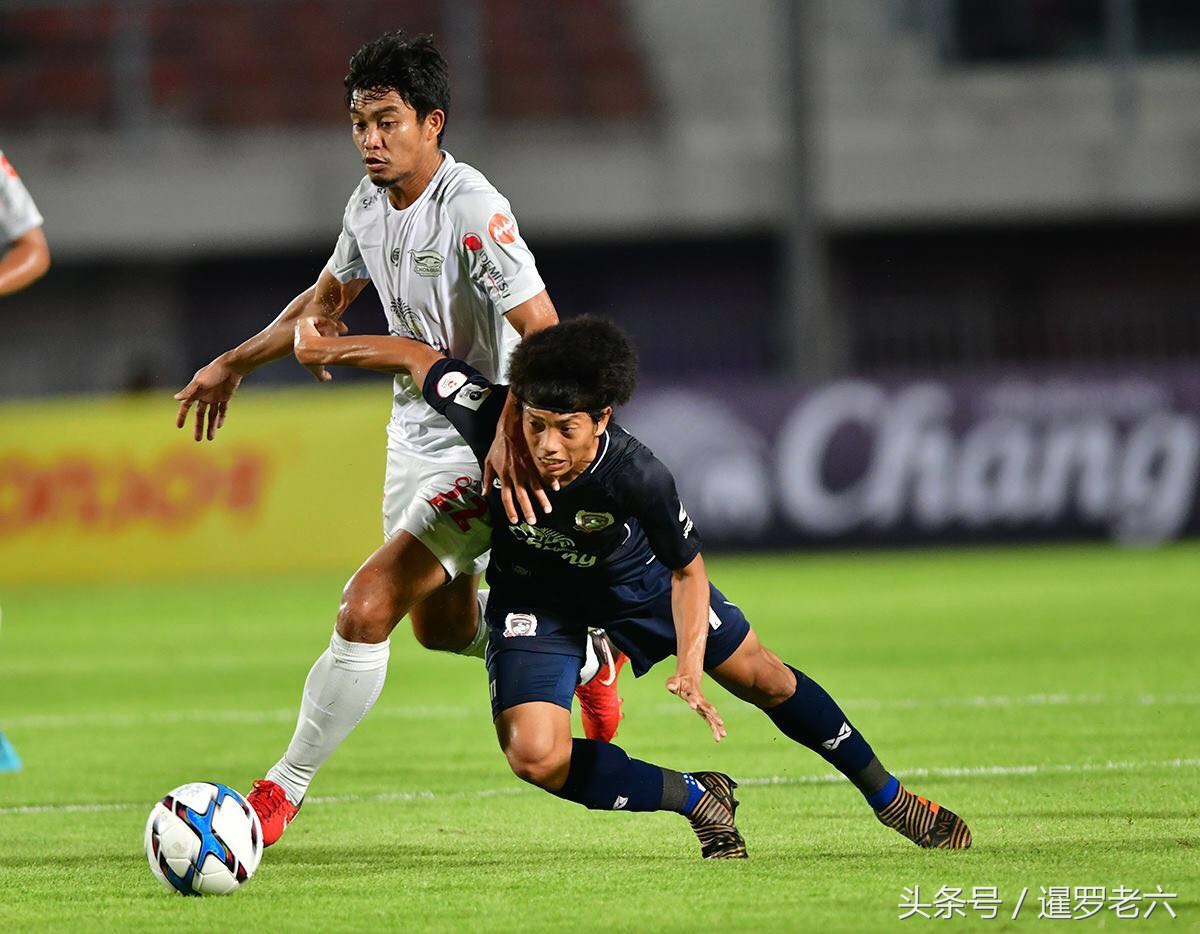 2018泰超26轮,泰超联赛战报