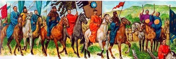 安史之乱：平衡内亚军事集团的制度事故