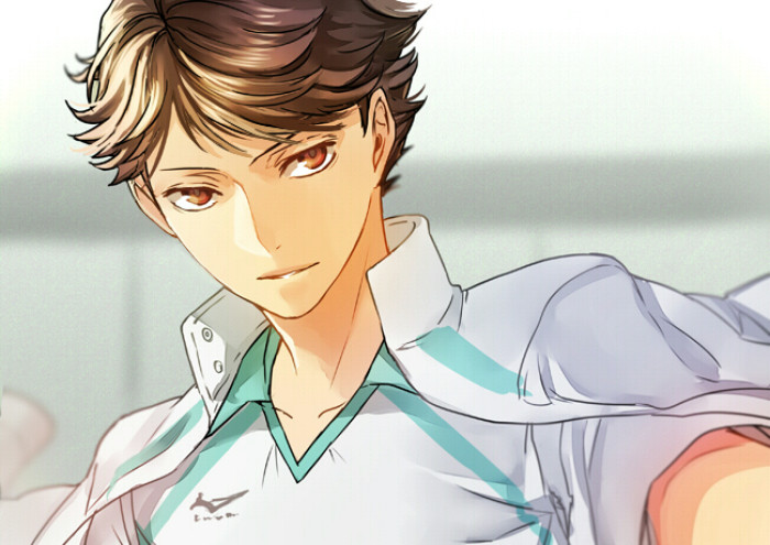 日本动漫的性感男神，杀殿下的迷妹在哪里