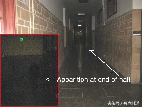 世界上真的有鬼吗30张鬼图,全球十大怪异鬼魂照片