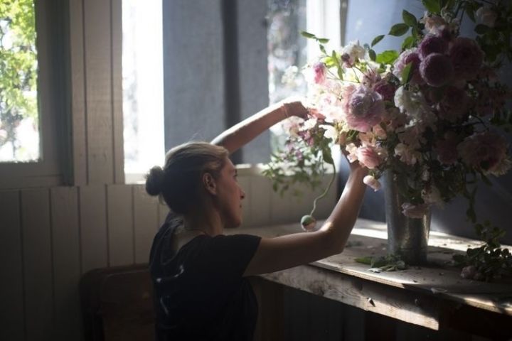 经营花店经验分享,教你如何开一家花店