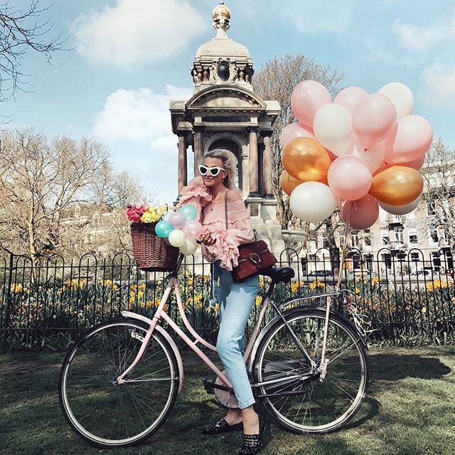 春天这么穿你觉得好看吗,春天要变美就得这么穿