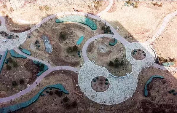 海淀后花园,海淀一层带花园的小区