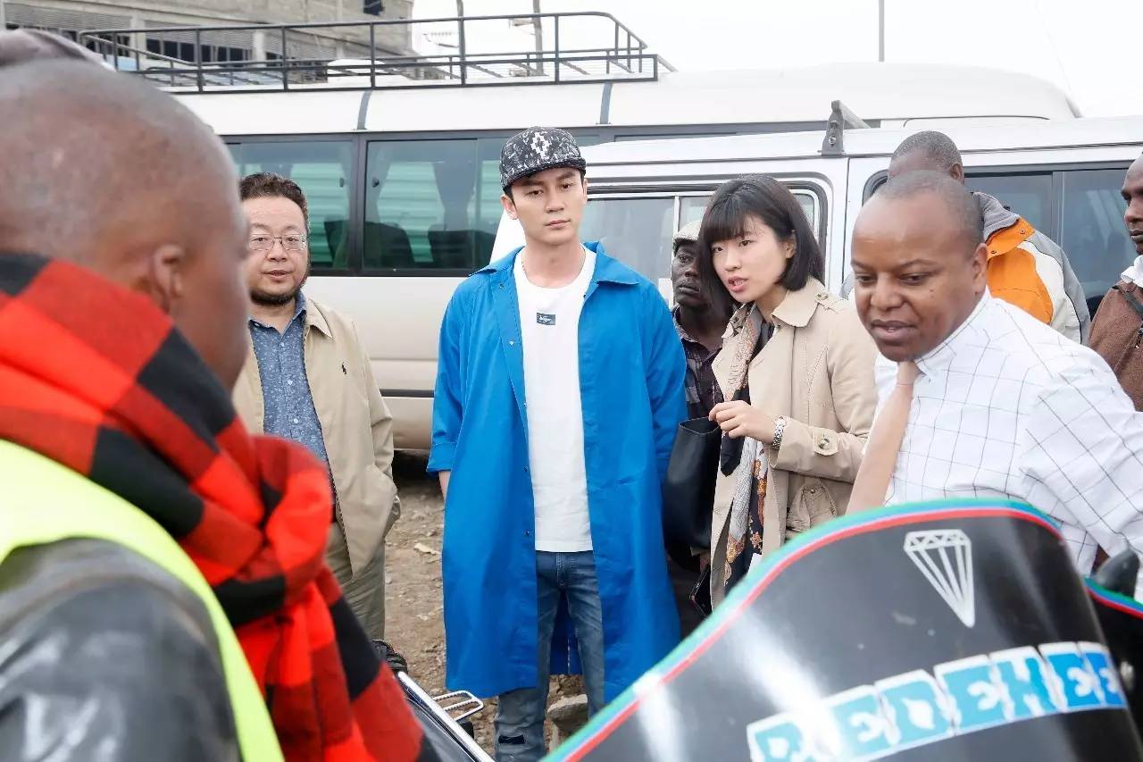 李晨联合国评委对话,李晨联合国英文演讲