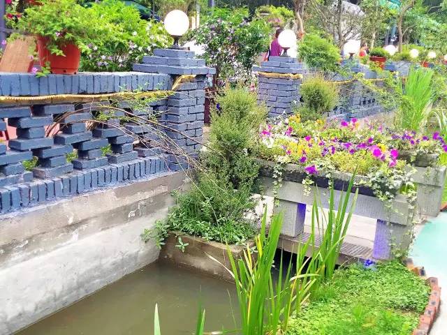 好吃|吃货日记：在鲜花、小桥、流水的院坝吃小龙虾是一种怎样的体验？