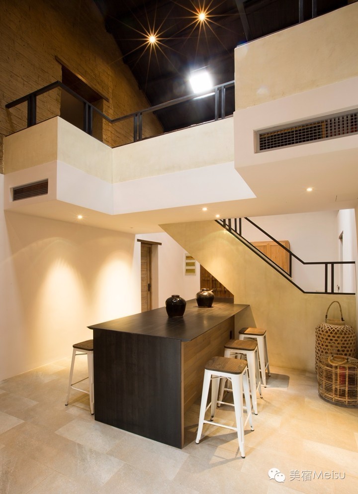 这3家长在山水里的美宿，连起了阳朔最精华的风光！