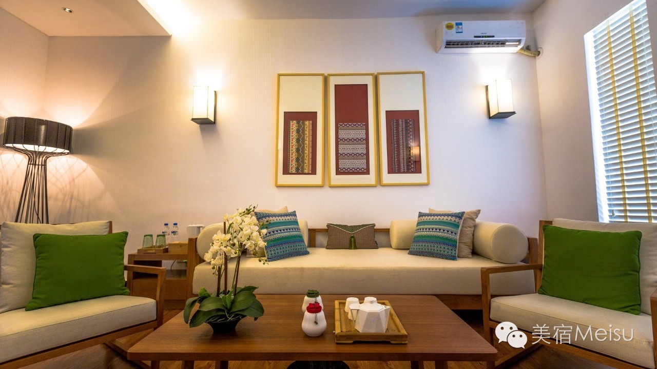 这3家长在山水里的美宿，连起了阳朔最精华的风光！