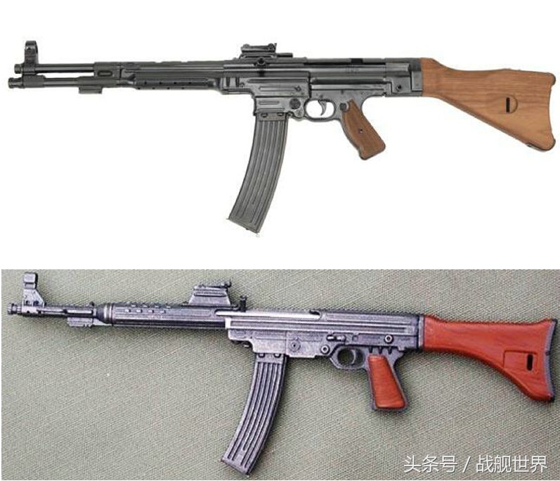 最厉害的特种兵突击步枪,特种部队使用的战术突击步枪