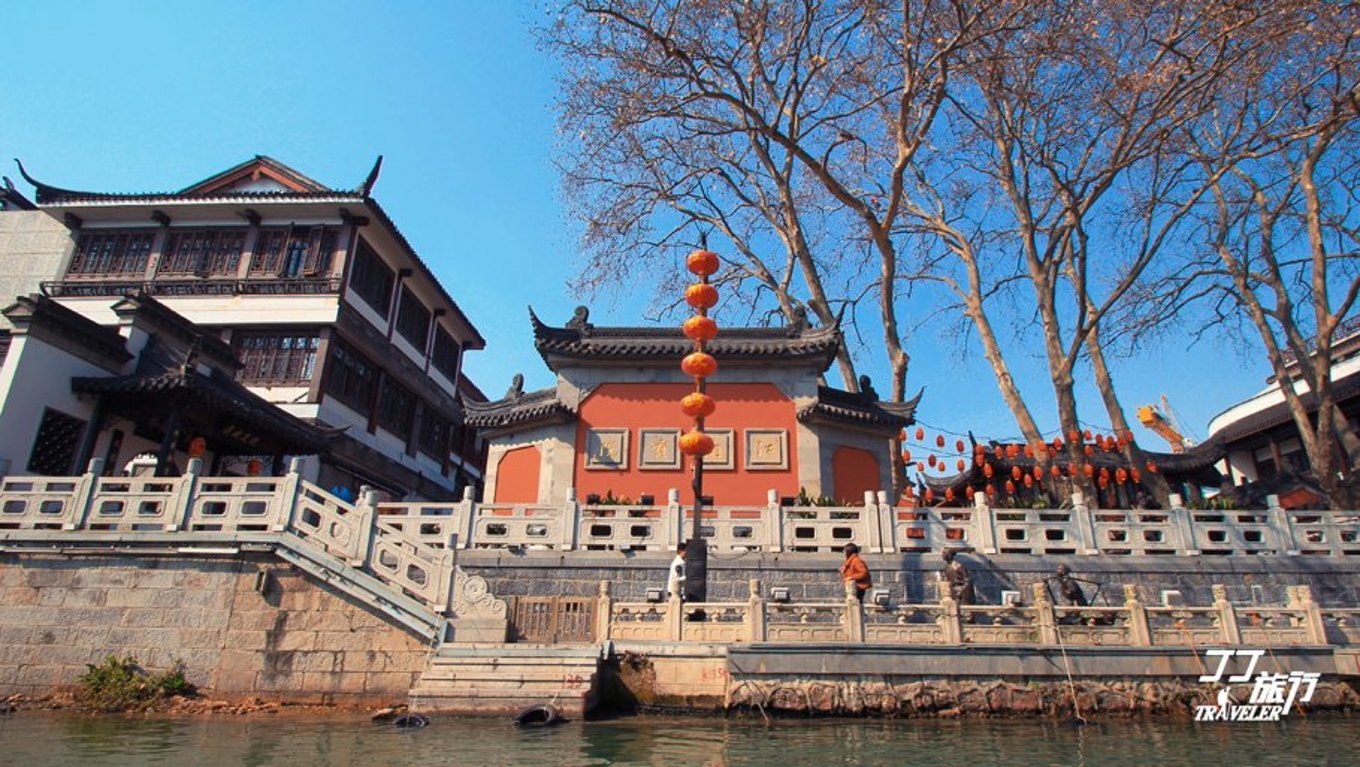 南京秦淮源头灯会,南京秦淮灯会要门票吗