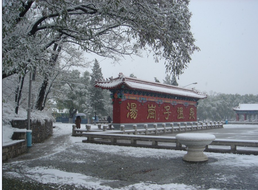 鞍山天池旅游景点,辽宁鞍山台安县有哪些旅游景点