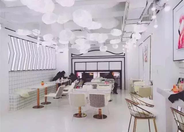 少女心沦陷！看完这7家粉粉粉粉出天际的店，不想去算我输