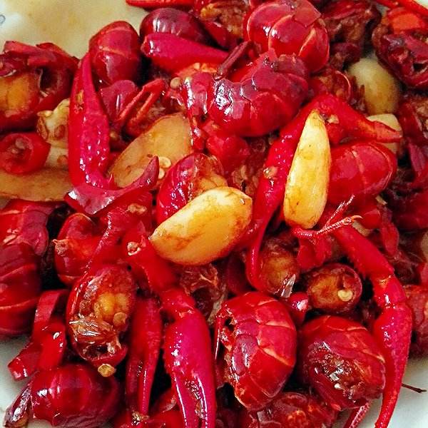 用现成的小龙虾料做麻辣小龙虾,家常小龙虾最简单做法麻辣小龙虾