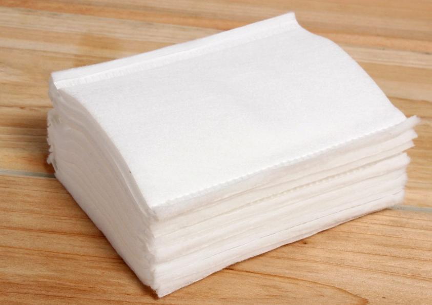 化妆棉怎么用不会脏,化妆棉主要注意什么