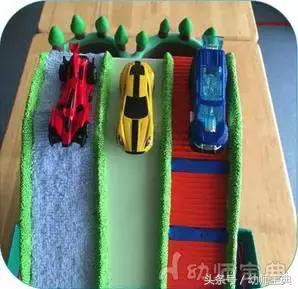 多种玩法的科学区自制玩教具,科学区域玩教具