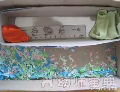 多种玩法的科学区自制玩教具,科学区域玩教具
