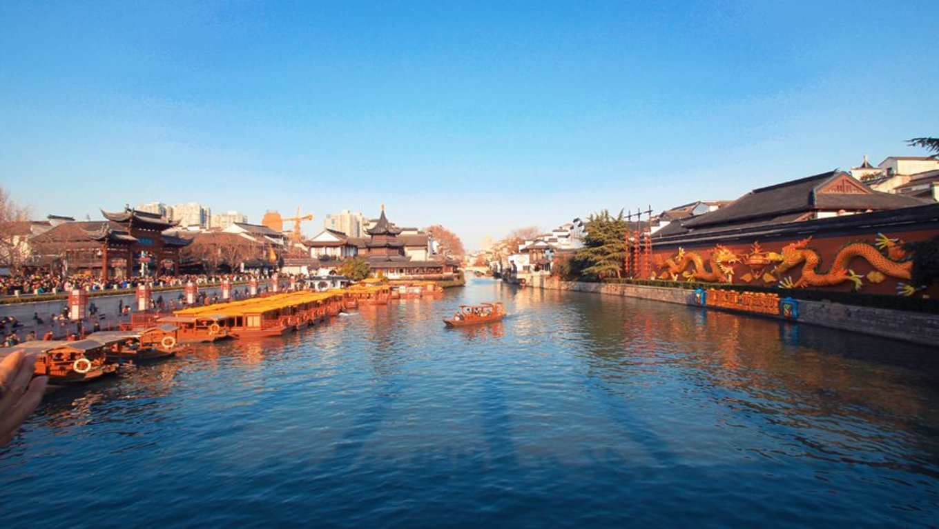 南京秦淮源头灯会,南京秦淮灯会要门票吗