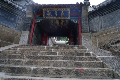 鞍山天池旅游景点,辽宁鞍山台安县有哪些旅游景点