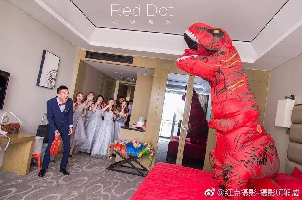 接亲游戏到底哪些最好玩,没有道具的接亲游戏