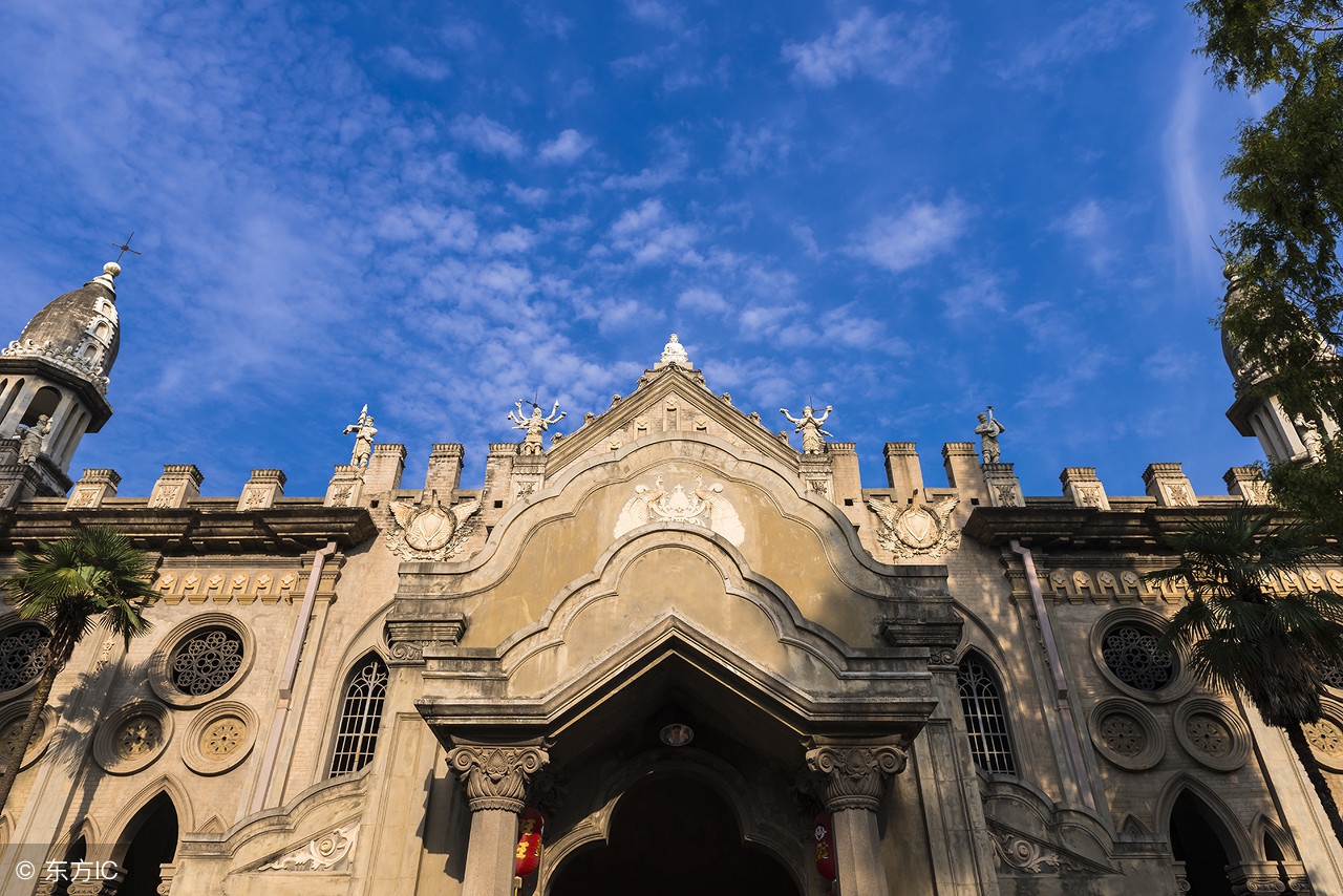 武汉人看这里！武汉十大地标性建筑排名，哪个才是你心中的NO.1？