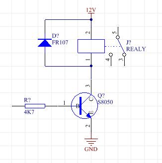 常见的二极管整流电路,电路中串二极管的作用