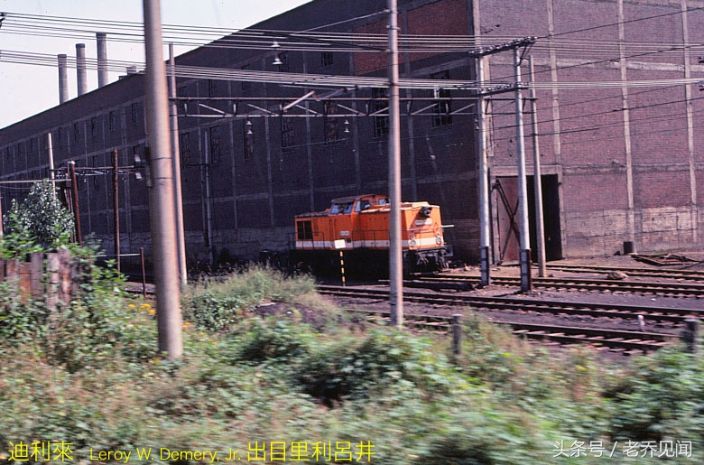 百年矿山抚顺西露天矿图片,90年代的露天矿