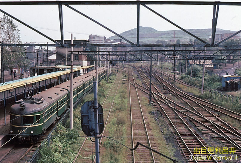 百年矿山抚顺西露天矿图片,90年代的露天矿