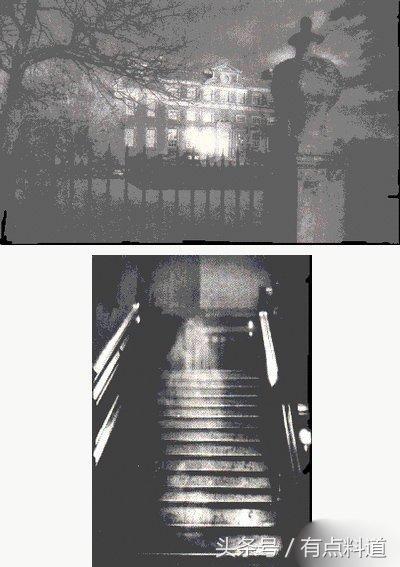 世界上真的有鬼吗30张鬼图,全球十大怪异鬼魂照片