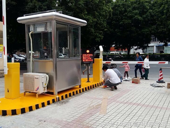 道闸安装注意事项有哪些,道闸的分类及安装方法