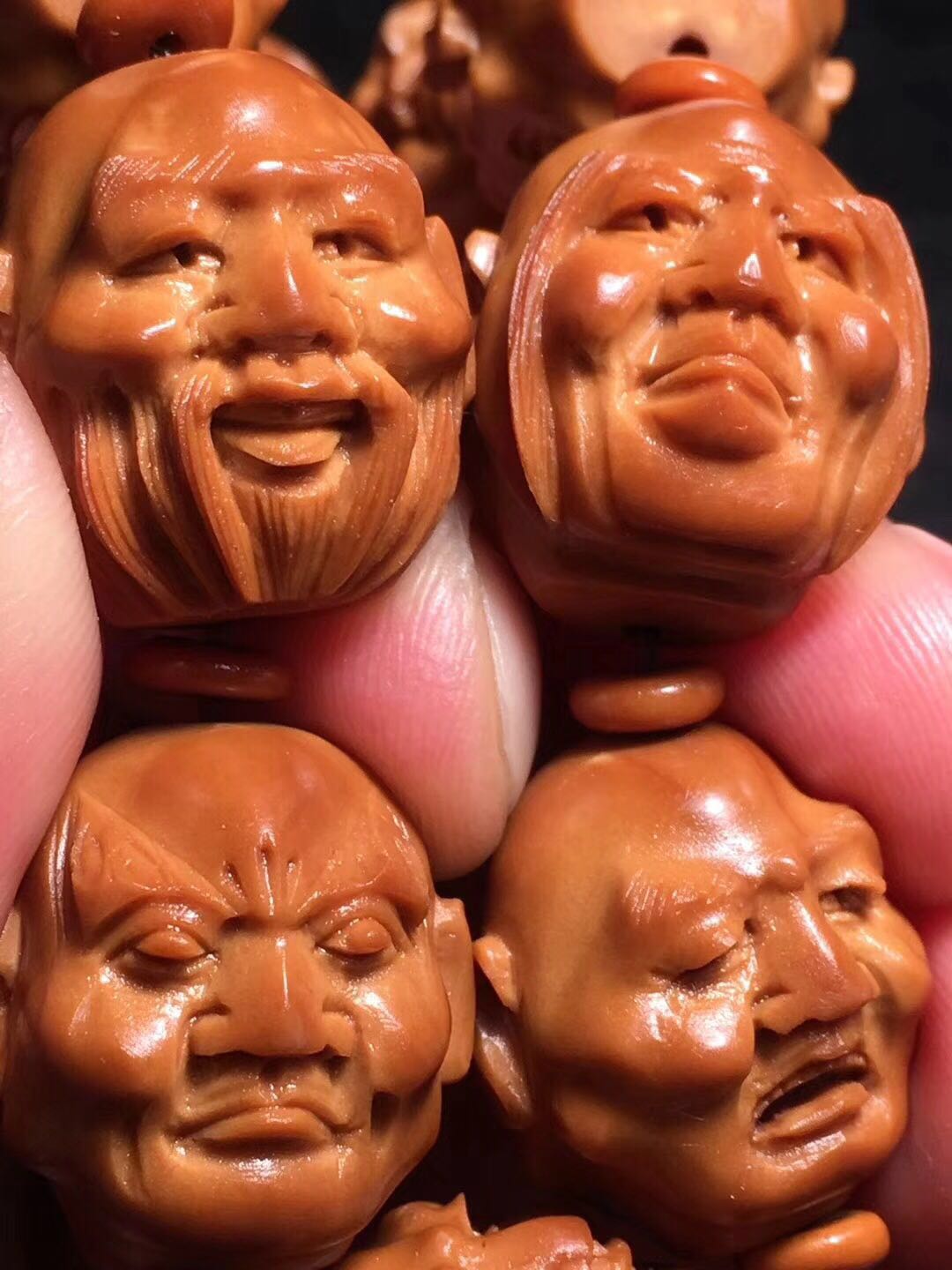 橄榄核手串北工和南工,为什么说橄榄核要经历三冬两夏