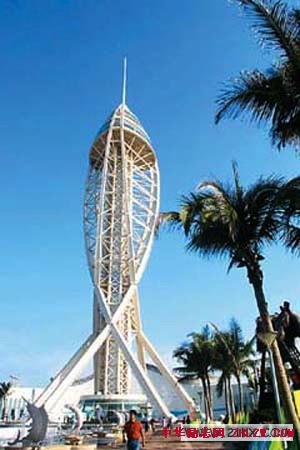 海口海边有什么游玩项目,海口海洋旅游攻略