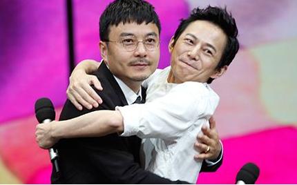 何炅汪涵杨乐乐沈梦辰话剧,汪涵与杨乐乐是什么关系