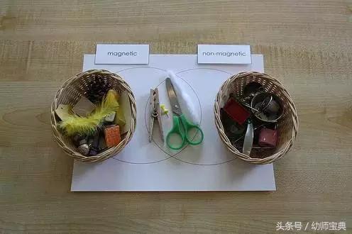 多种玩法的科学区自制玩教具,科学区域玩教具