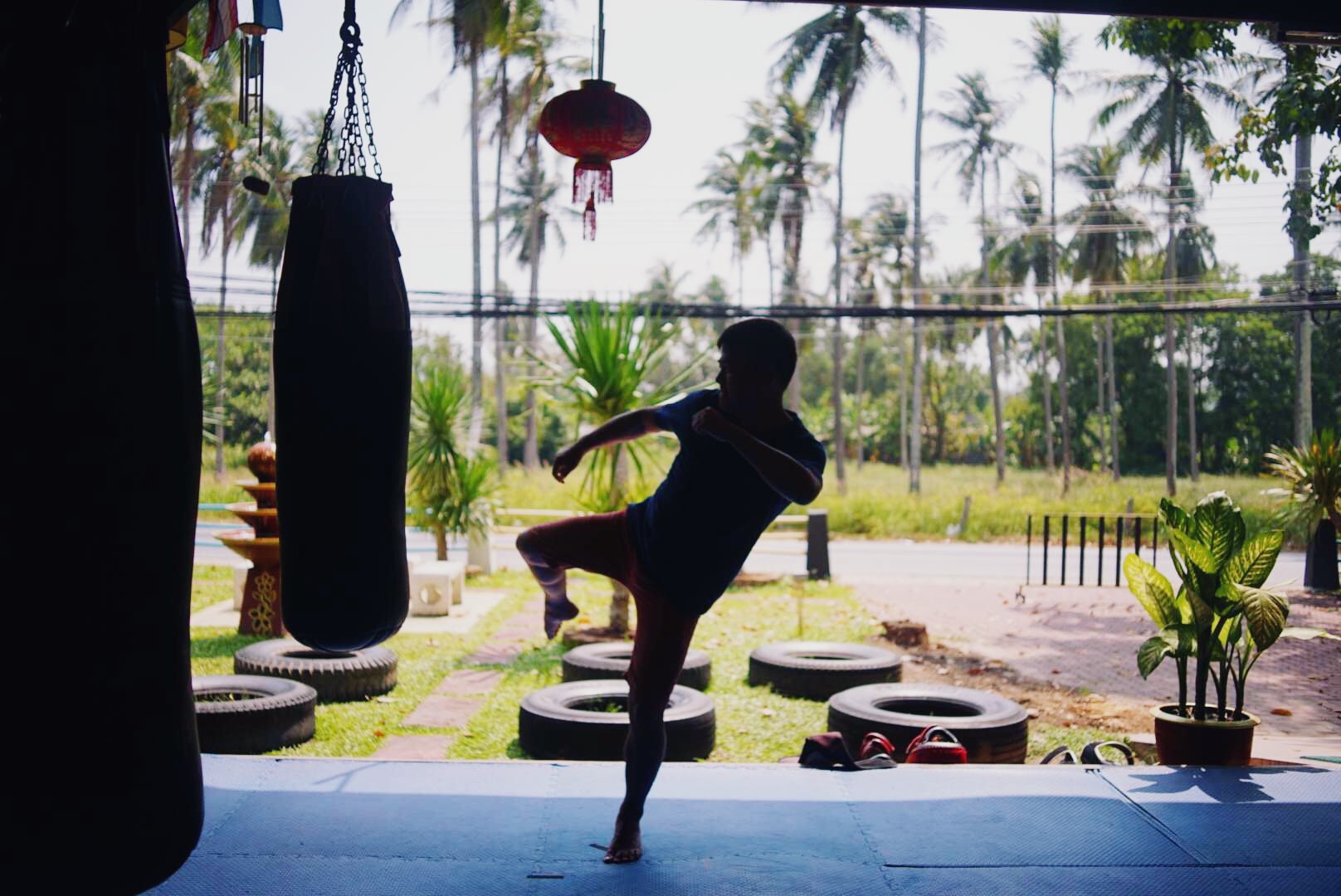 泰拳是练什么的,泰拳一般是练什么