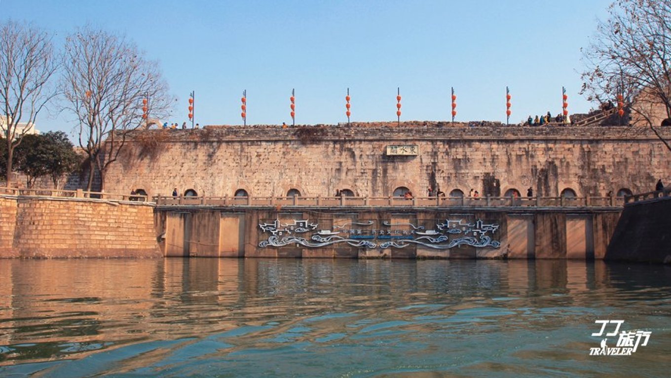 南京秦淮源头灯会,南京秦淮灯会要门票吗