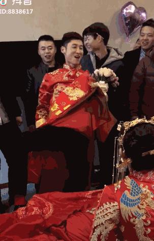 接亲游戏到底哪些最好玩,没有道具的接亲游戏