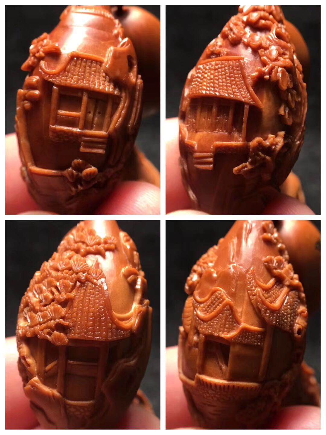 橄榄核手串北工和南工,为什么说橄榄核要经历三冬两夏