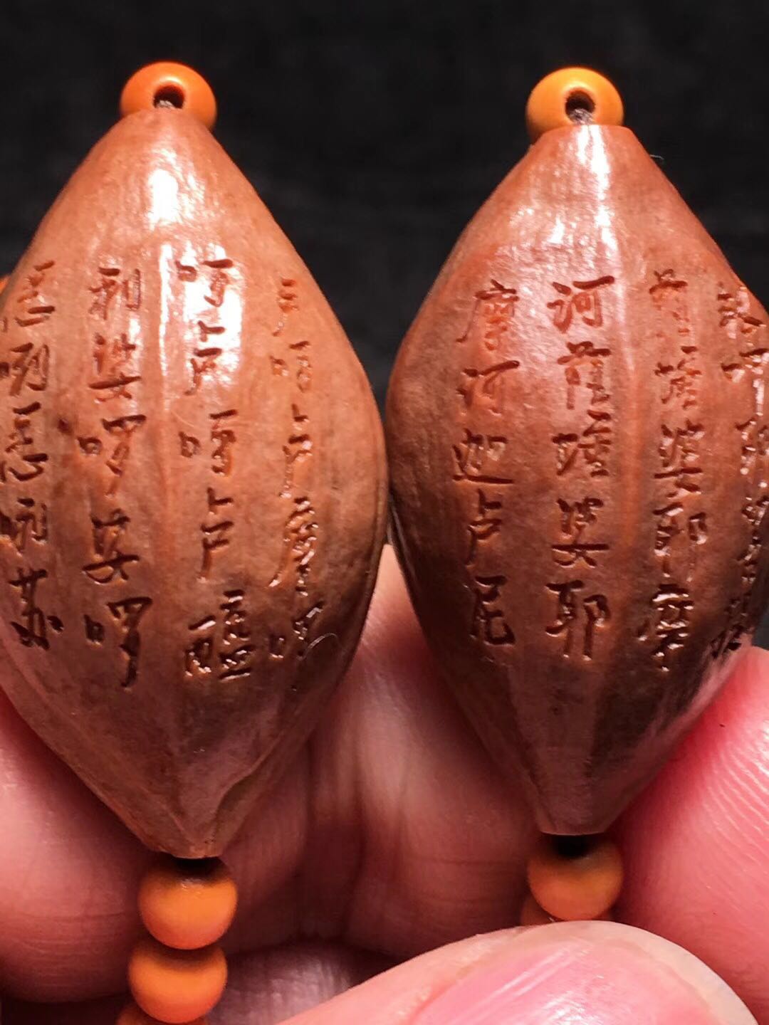 橄榄核手串北工和南工,为什么说橄榄核要经历三冬两夏