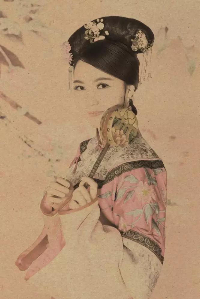 ps古风人物海报高清图,古风海报ps素材网站免费