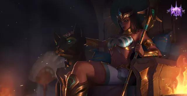 游戏圈不过妇女节？LOL里让男玩家们深深折服的女王节福利盘点！