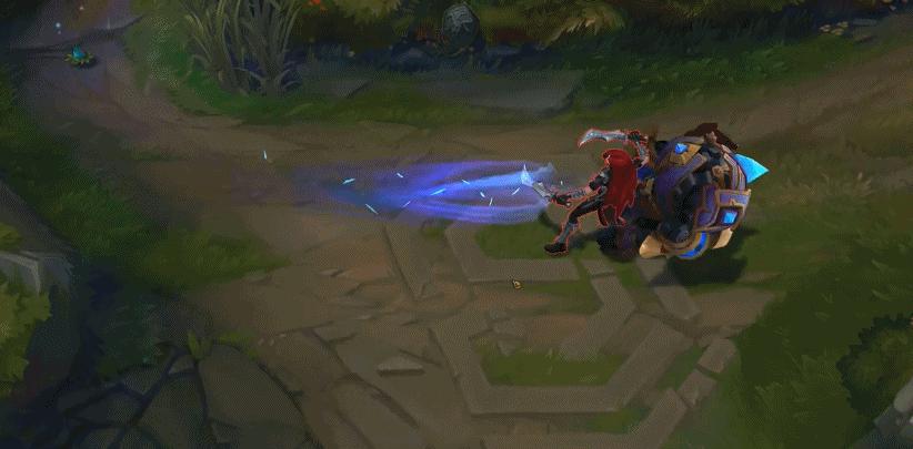 lol牛头海克斯皮肤价值,牛头的海克斯皮肤特效