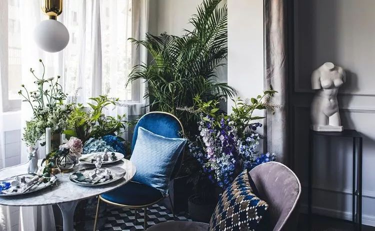 Mu指南|7种家居风格与完美植物搭配