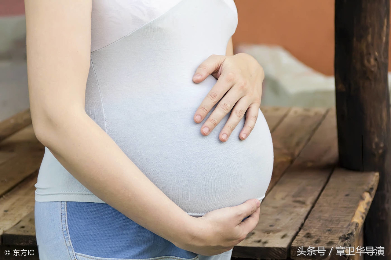 出现这些临盆征兆还不快去医院！