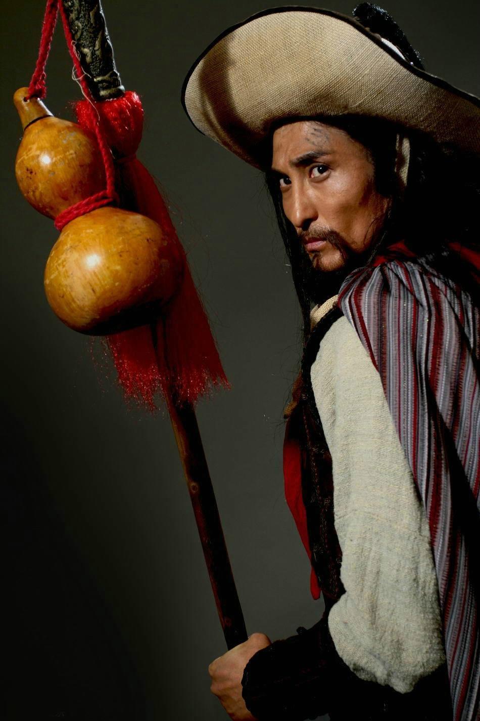 水泊梁山五位英雄结局,水泊梁山的各个英雄