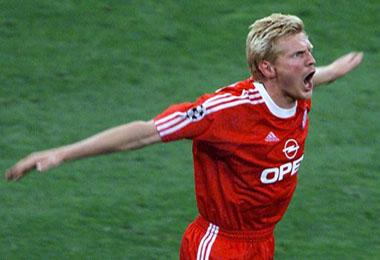 盘点足坛那些自带黑帮气质、长相狰狞的球员