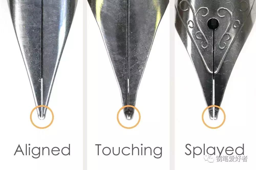 写钢笔字时需要微调笔尖的方向吗,弯尖钢笔书写不顺滑怎么办