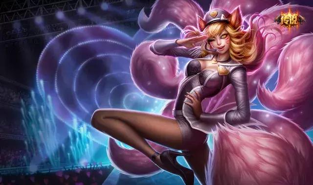 游戏圈不过妇女节？LOL里让男玩家们深深折服的女王节福利盘点！