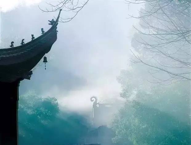 曾国藩六副对联读懂先贤大智慧,寺庙对联里的大智慧